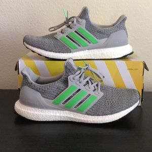 Adidas Ultraboost ‘Grey Lime’